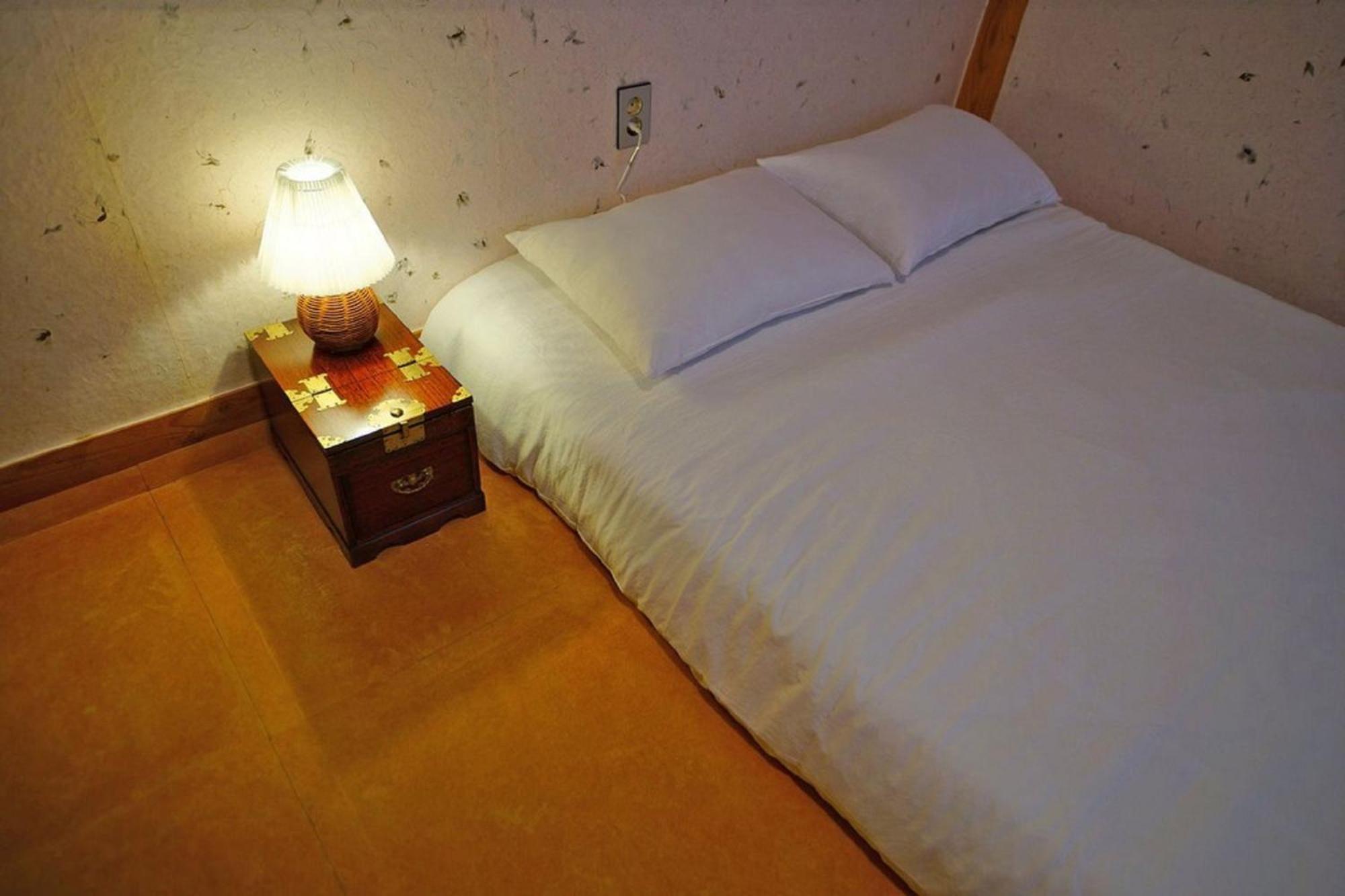 Hanok Gotaek Goeul จอนจู ภายนอก รูปภาพ
