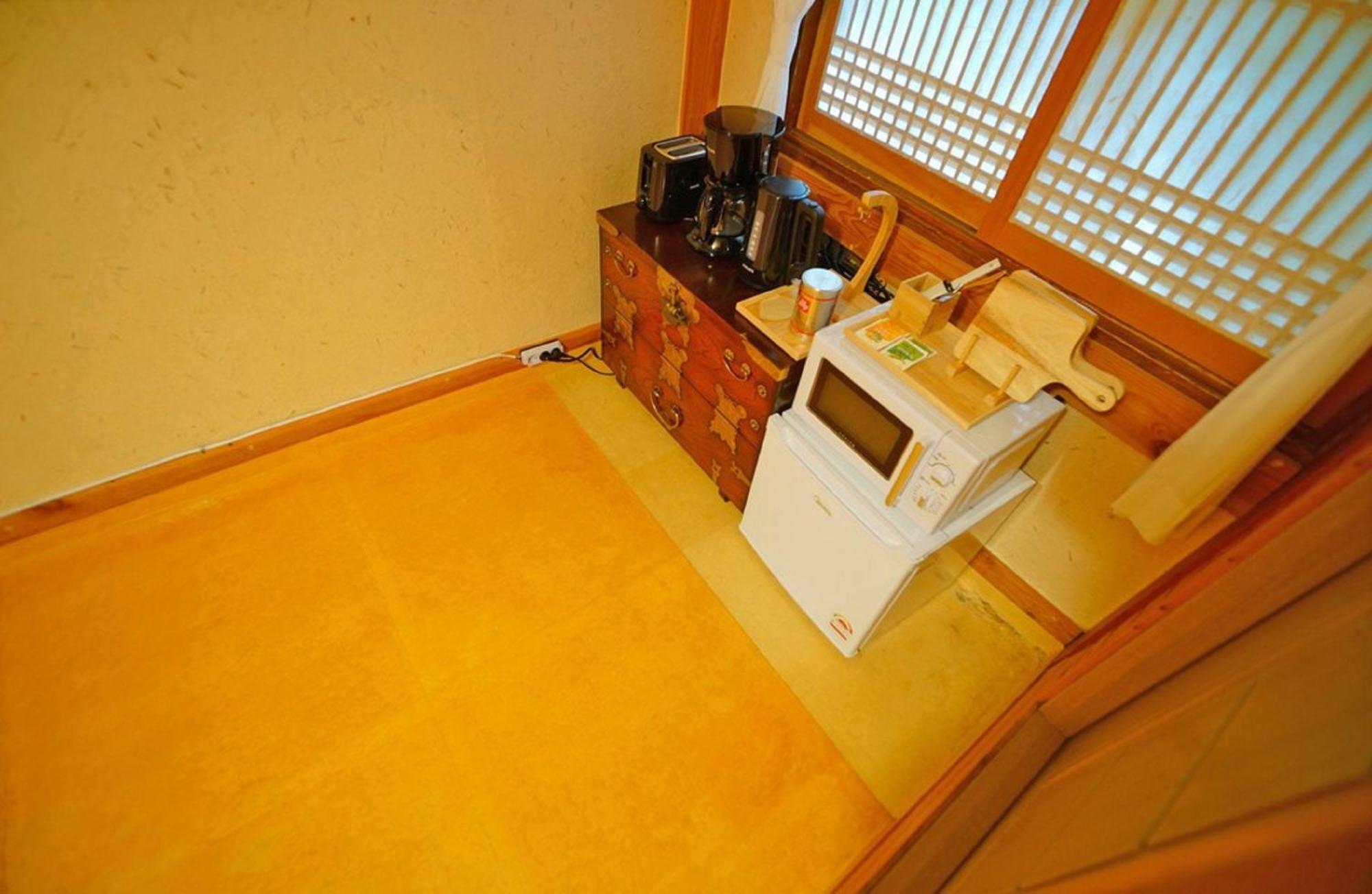Hanok Gotaek Goeul จอนจู ภายนอก รูปภาพ