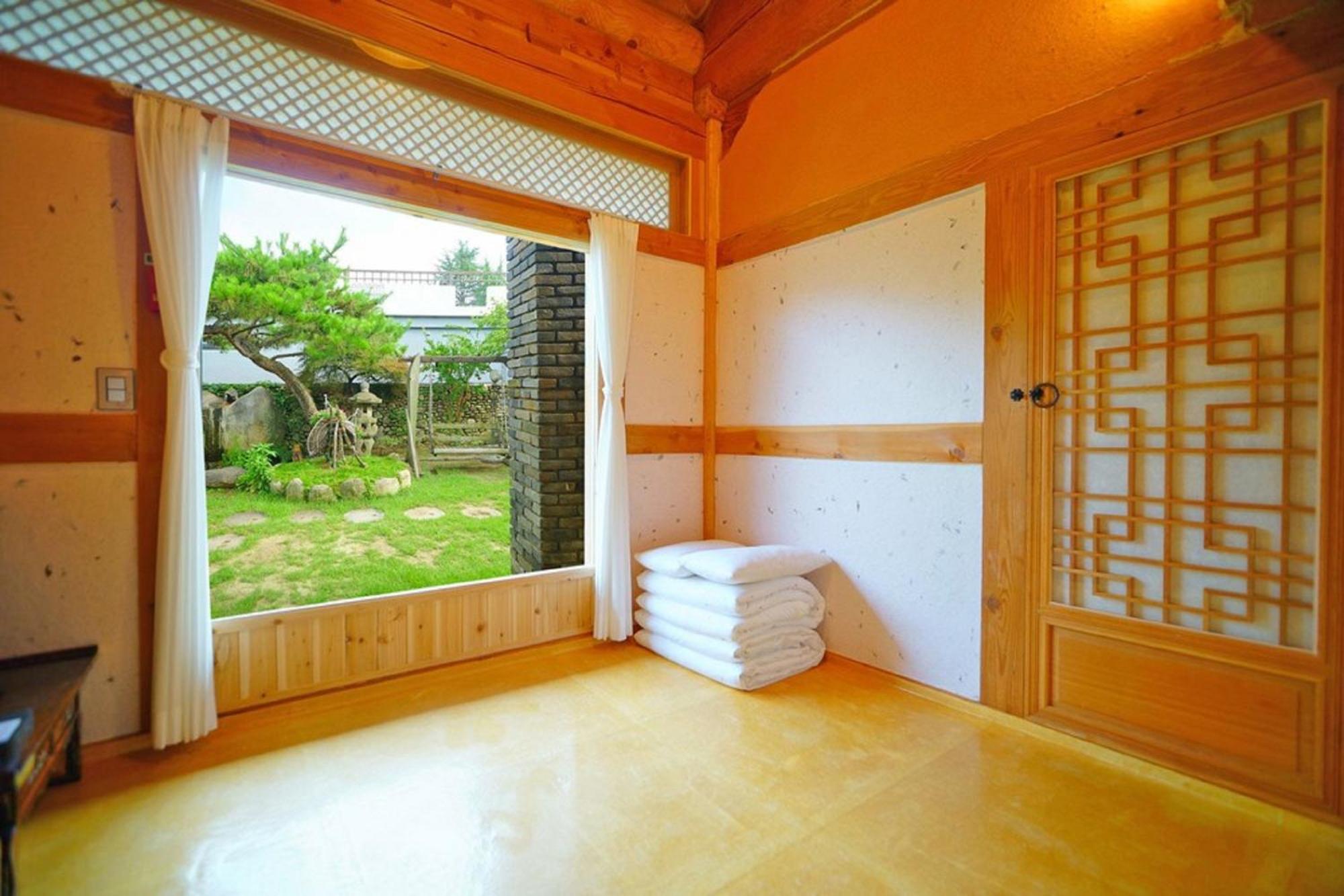 Hanok Gotaek Goeul จอนจู ภายนอก รูปภาพ