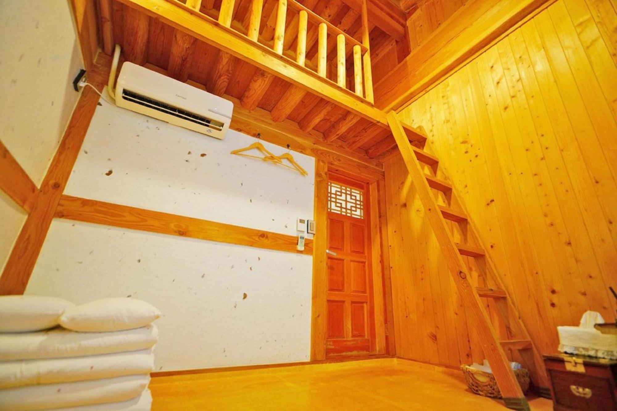 Hanok Gotaek Goeul จอนจู ภายนอก รูปภาพ