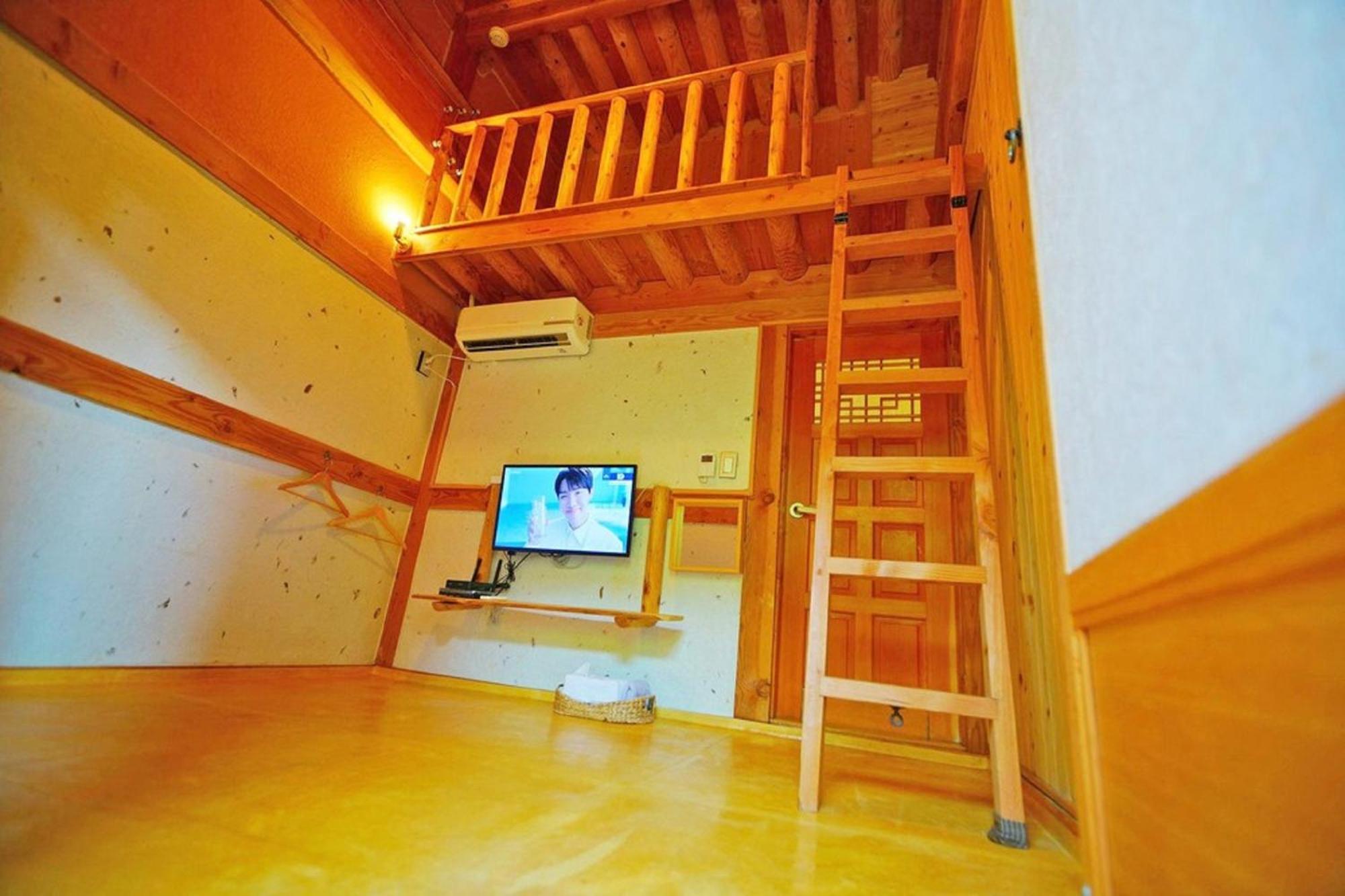 Hanok Gotaek Goeul จอนจู ภายนอก รูปภาพ