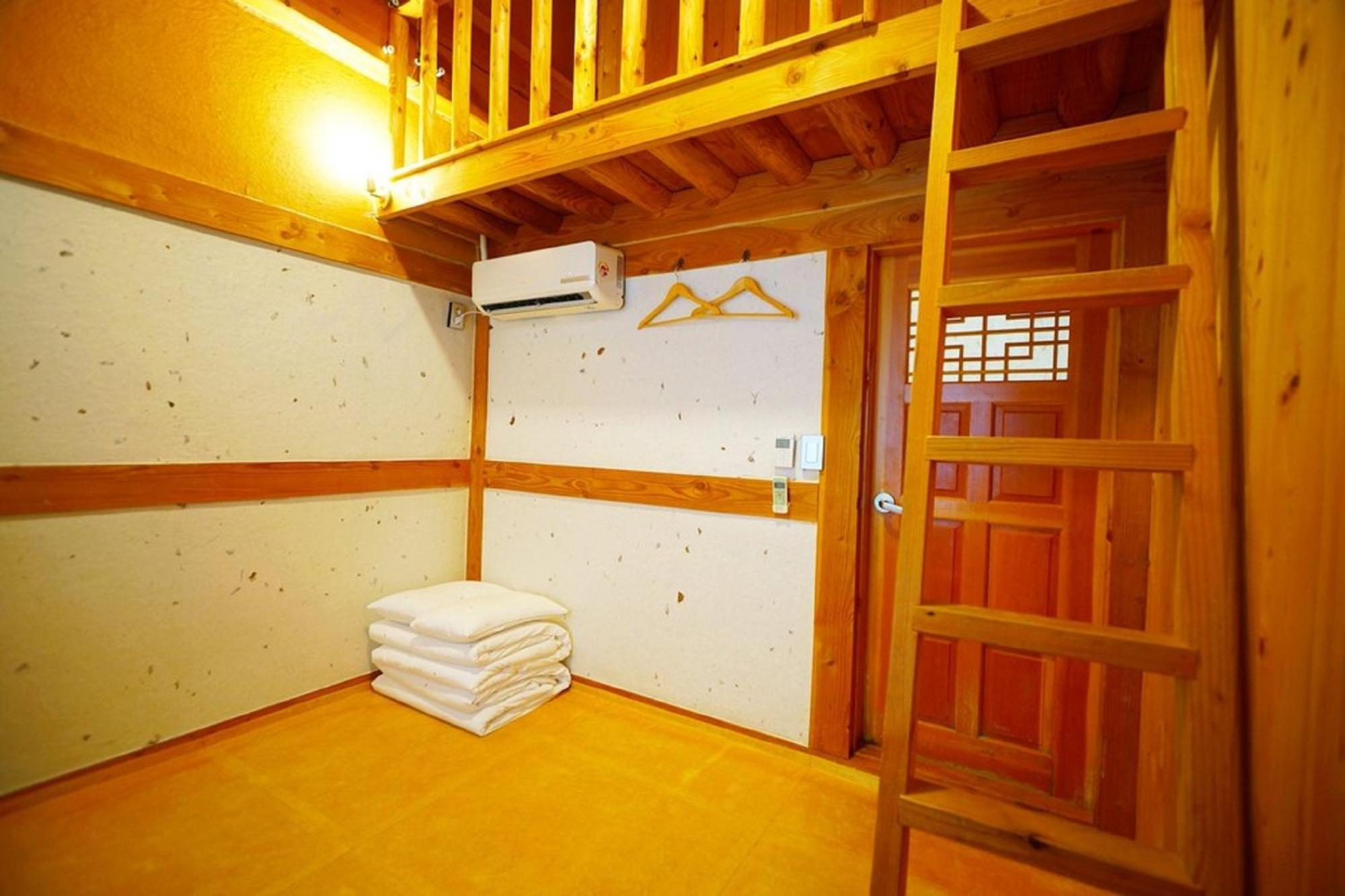Hanok Gotaek Goeul จอนจู ภายนอก รูปภาพ