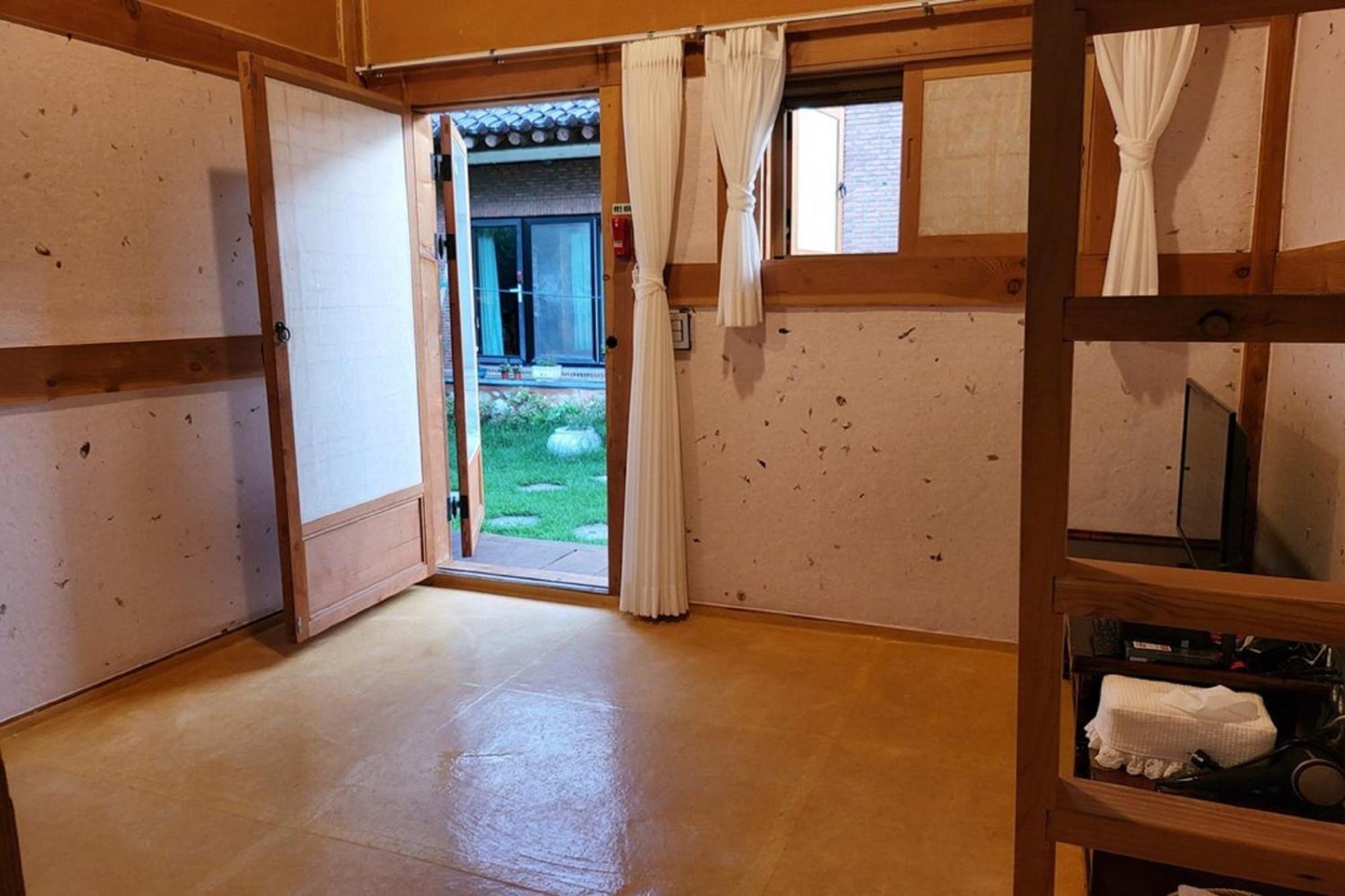 Hanok Gotaek Goeul จอนจู ภายนอก รูปภาพ