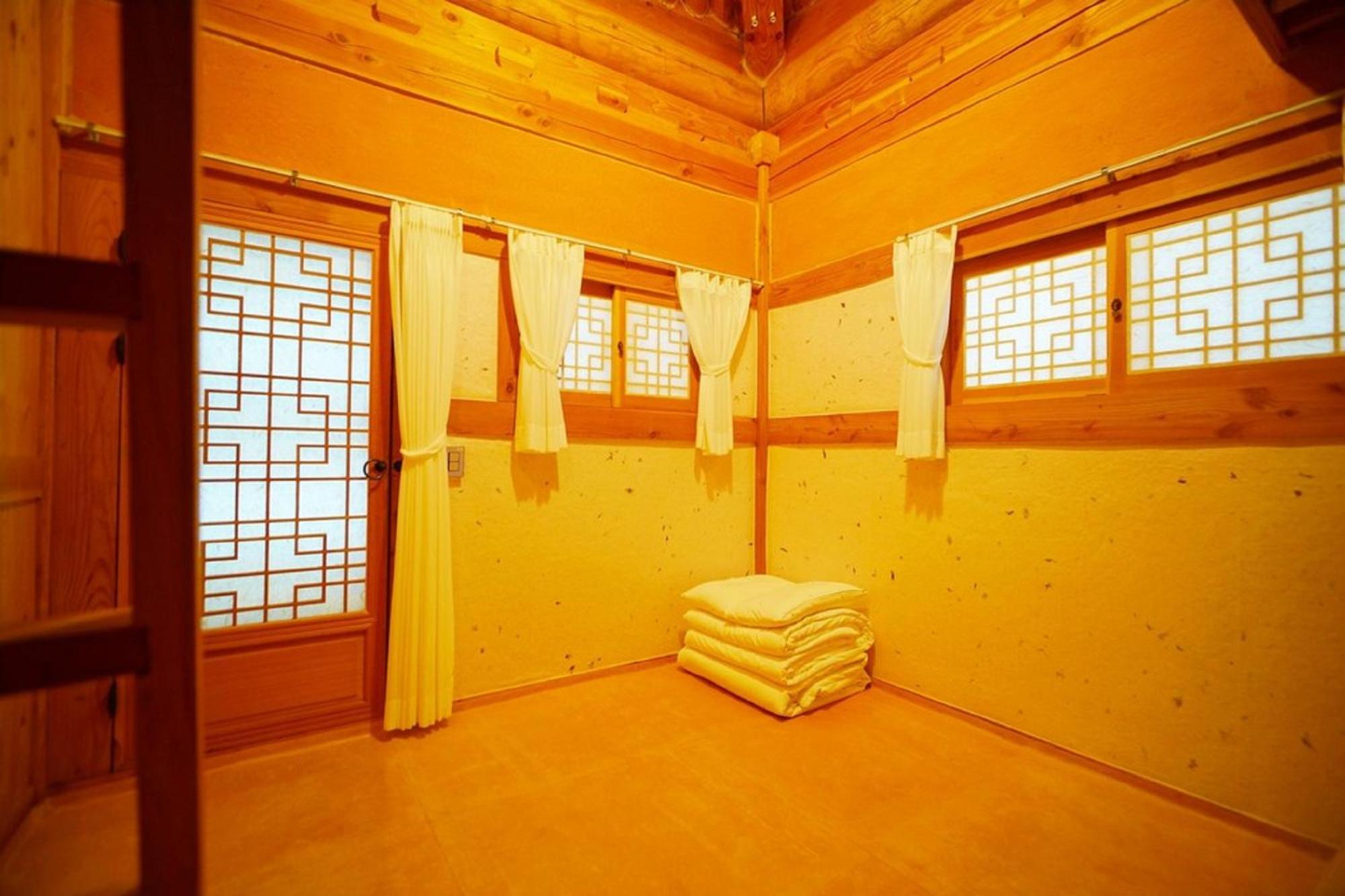 Hanok Gotaek Goeul จอนจู ภายนอก รูปภาพ